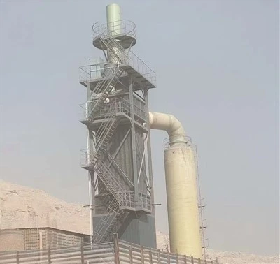 יחידת דניטריפיקציה של דודי פחם